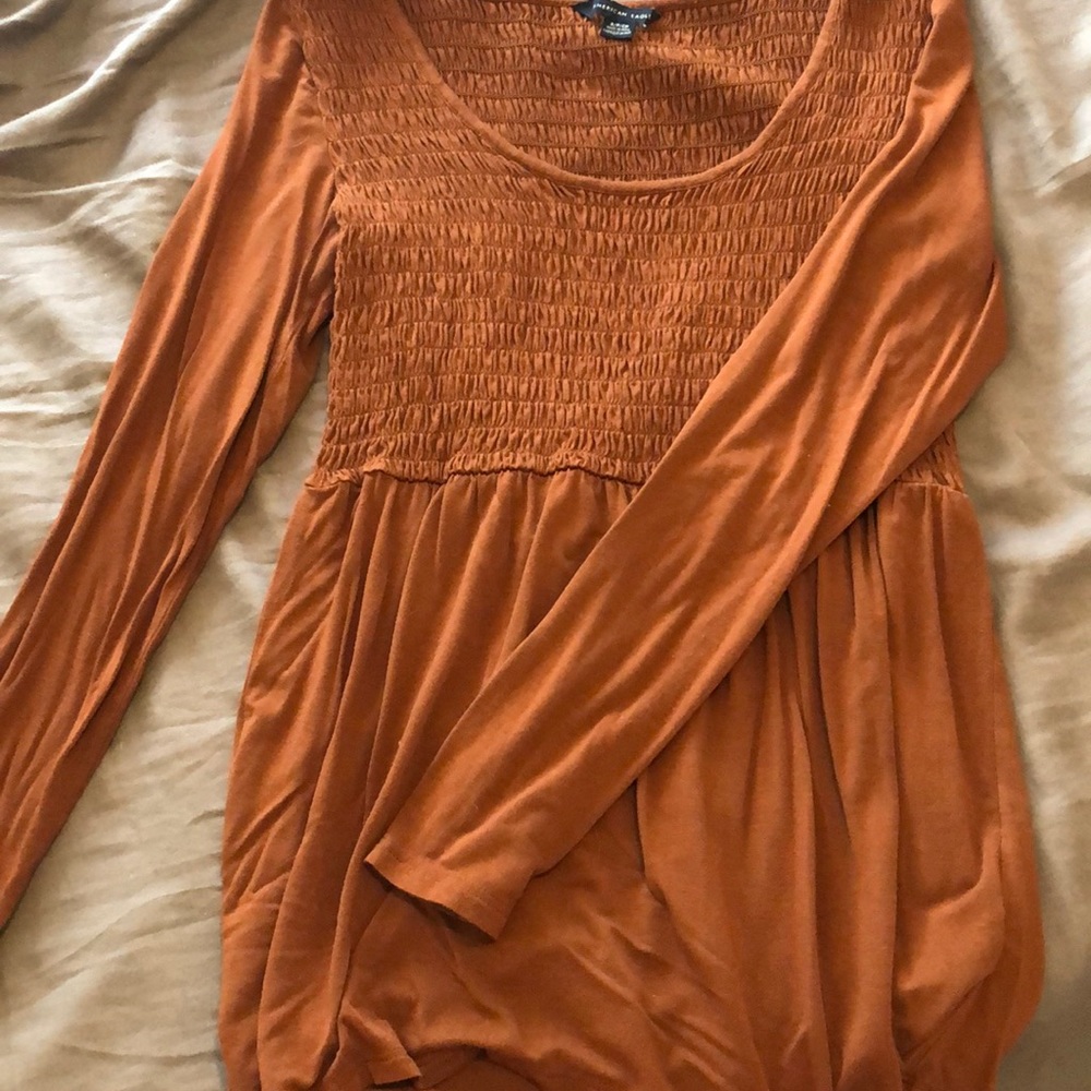 Super soft long sleeve shirt